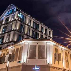 J8 Hotel Singapour