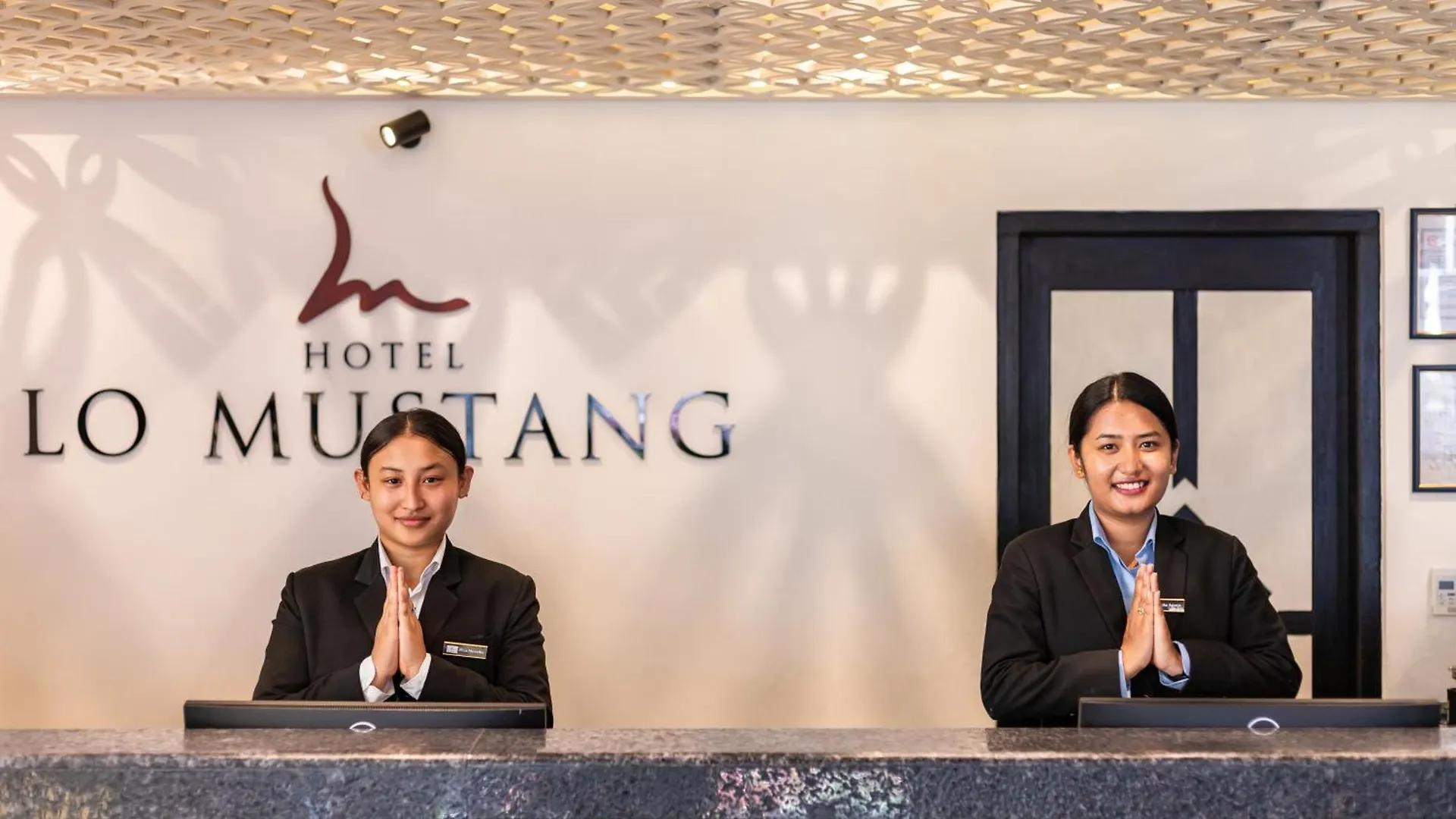 Hotel Lo Mustang Katmandou