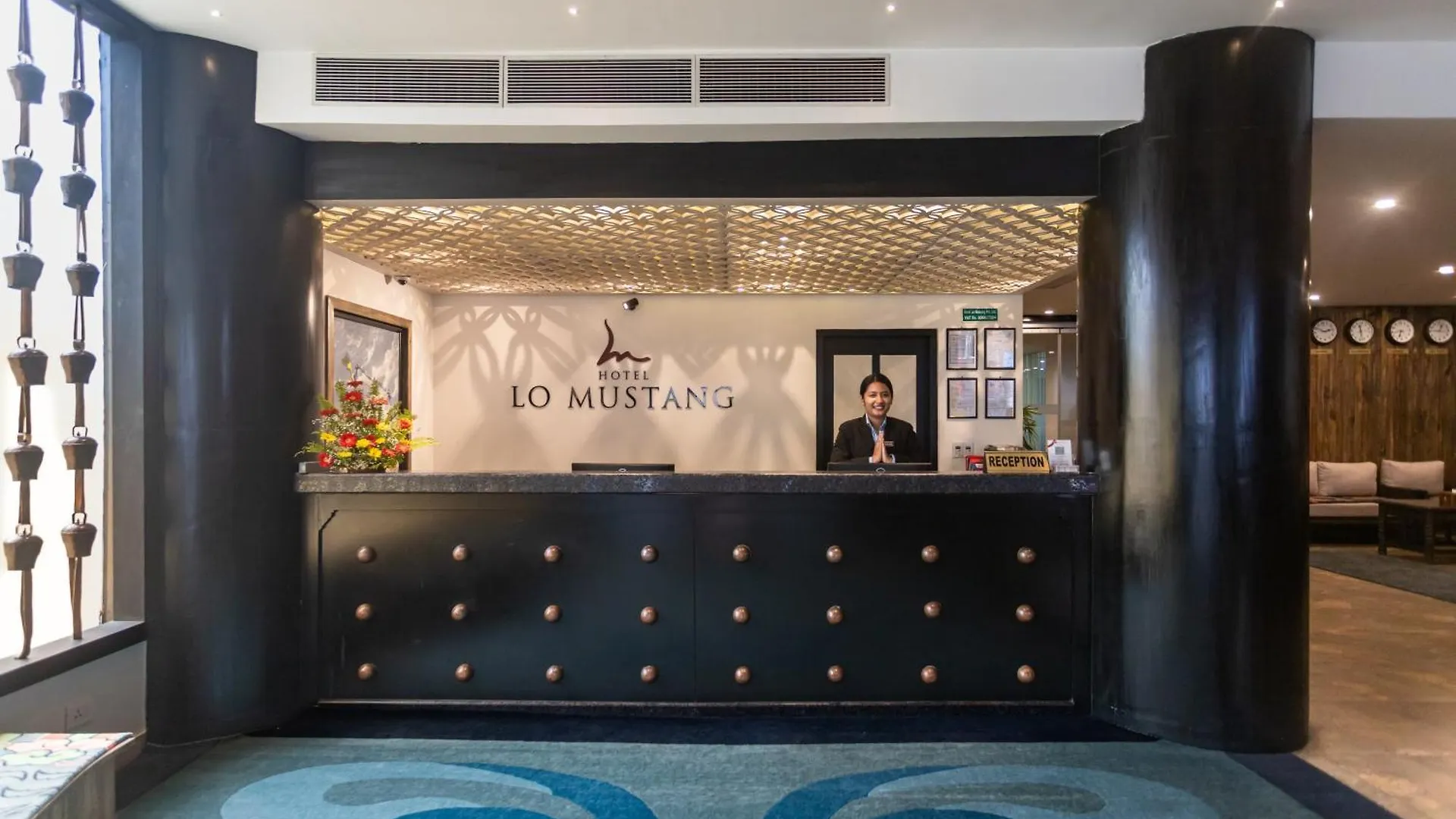 Hotel Lo Mustang Katmandou 4*,  Népal