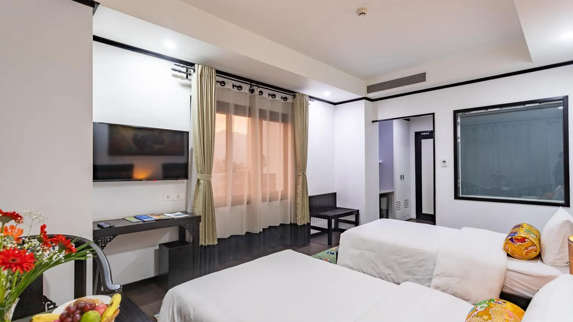 Hotel Lo Mustang Katmandou