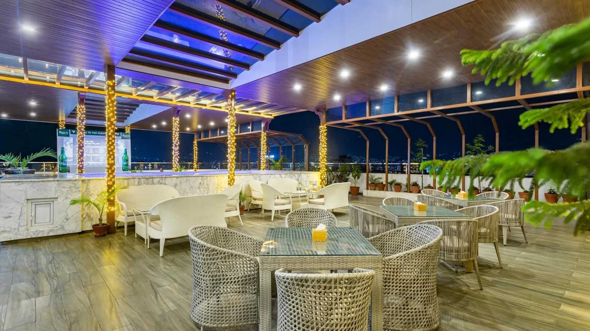 Hotel Lo Mustang Katmandou