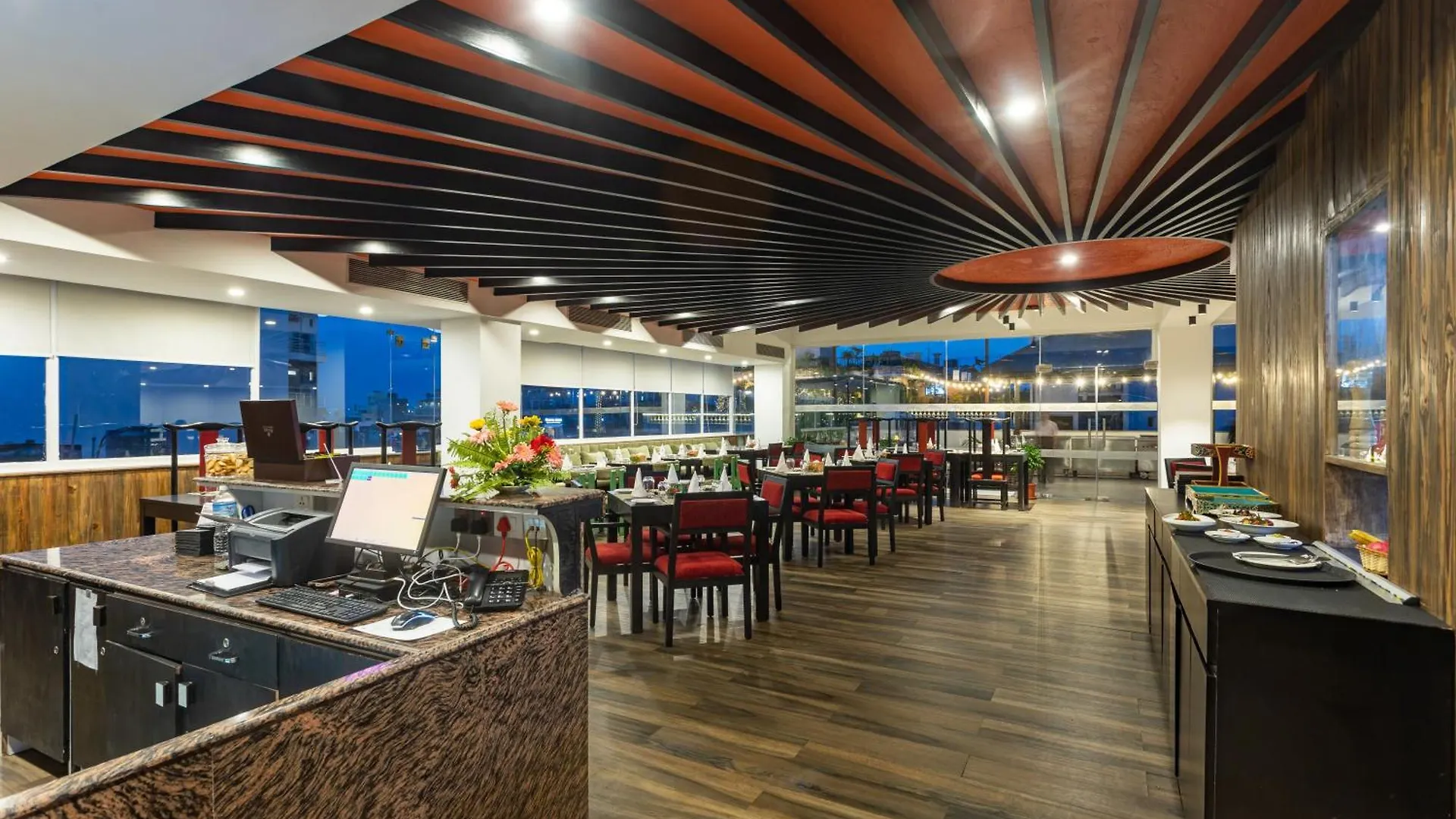 Hotel Lo Mustang Katmandou