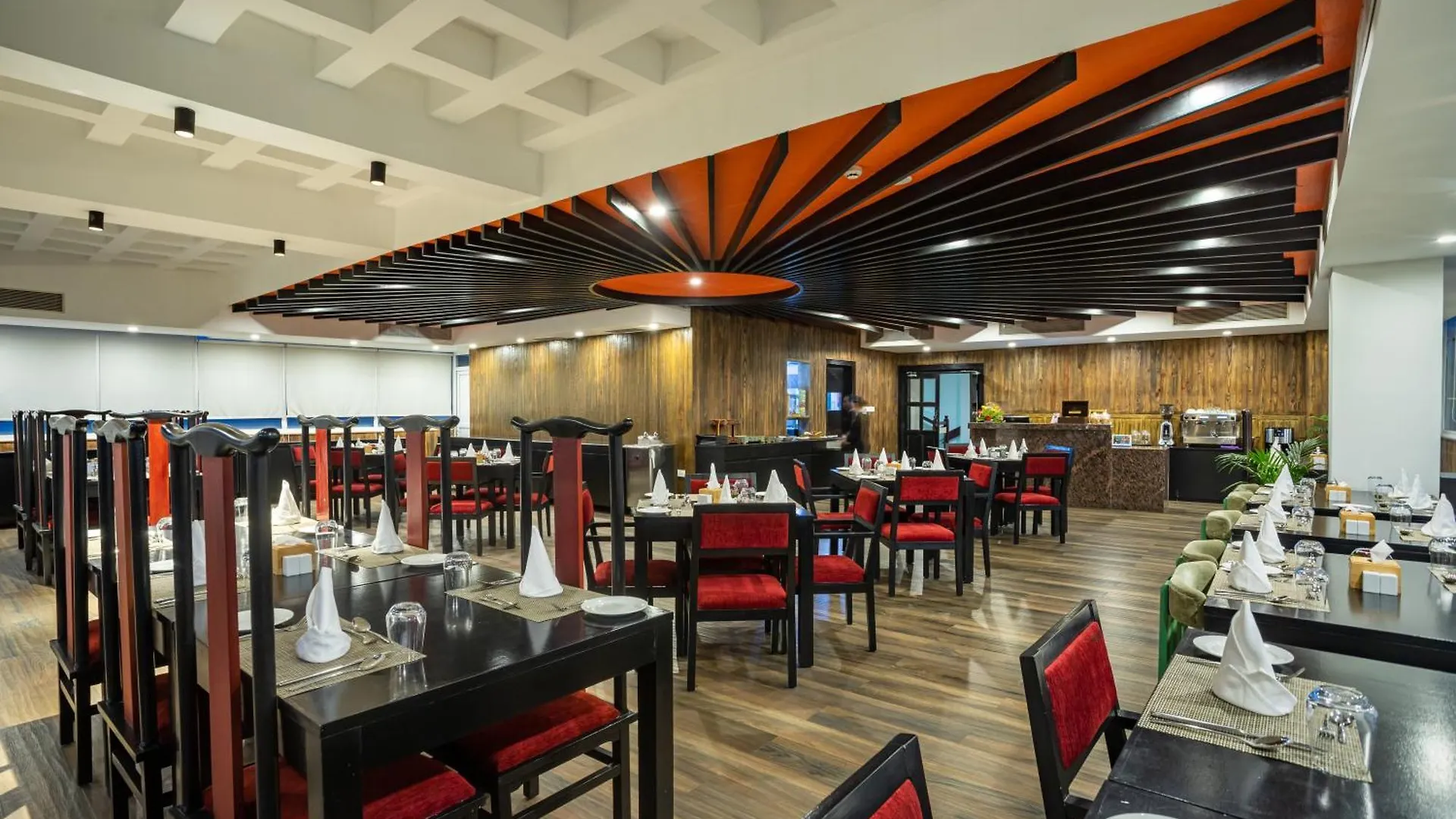 Hotel Lo Mustang Katmandou