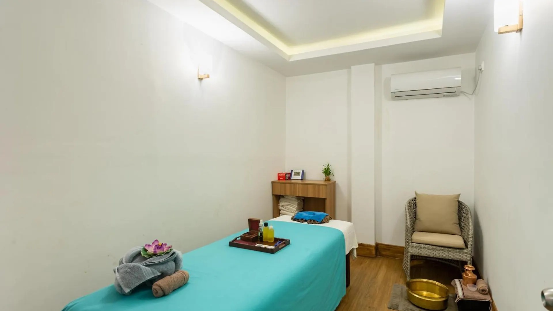 Hotel Lo Mustang Katmandou