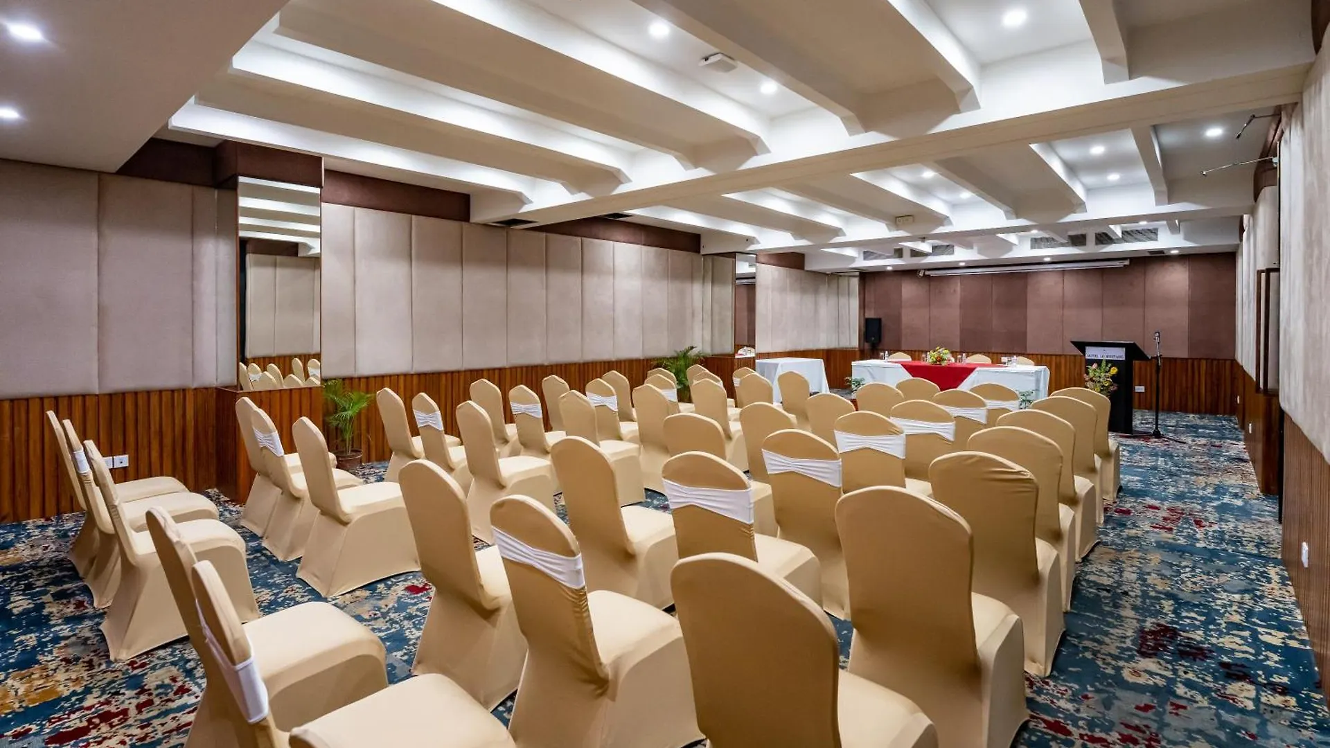 Hotel Lo Mustang Katmandou