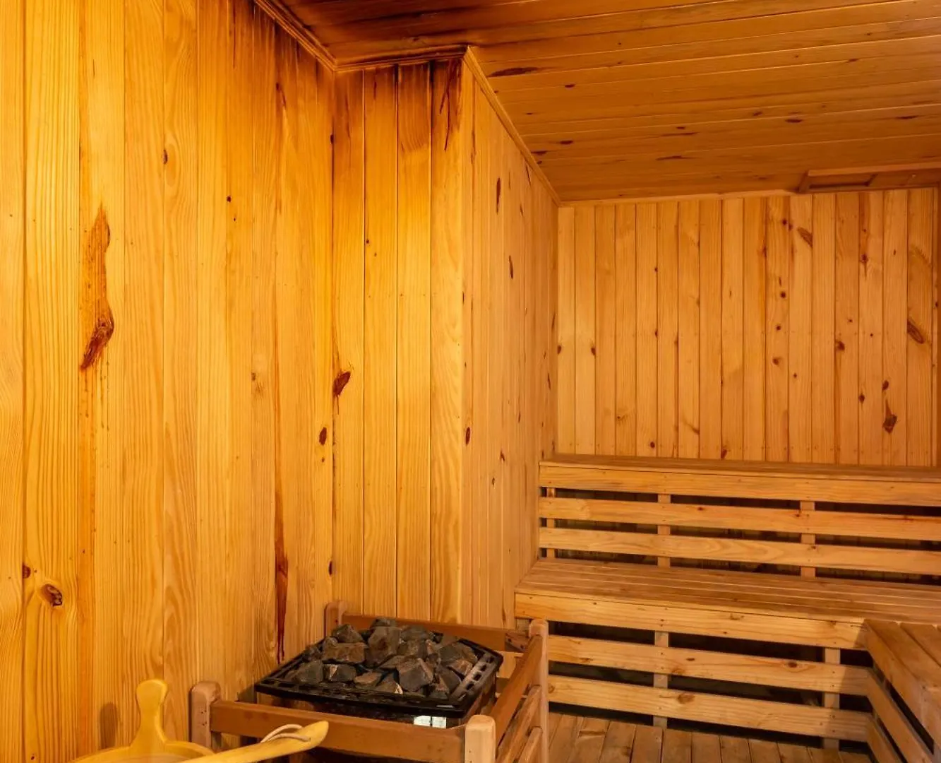 Hotel Lo Mustang Katmandou