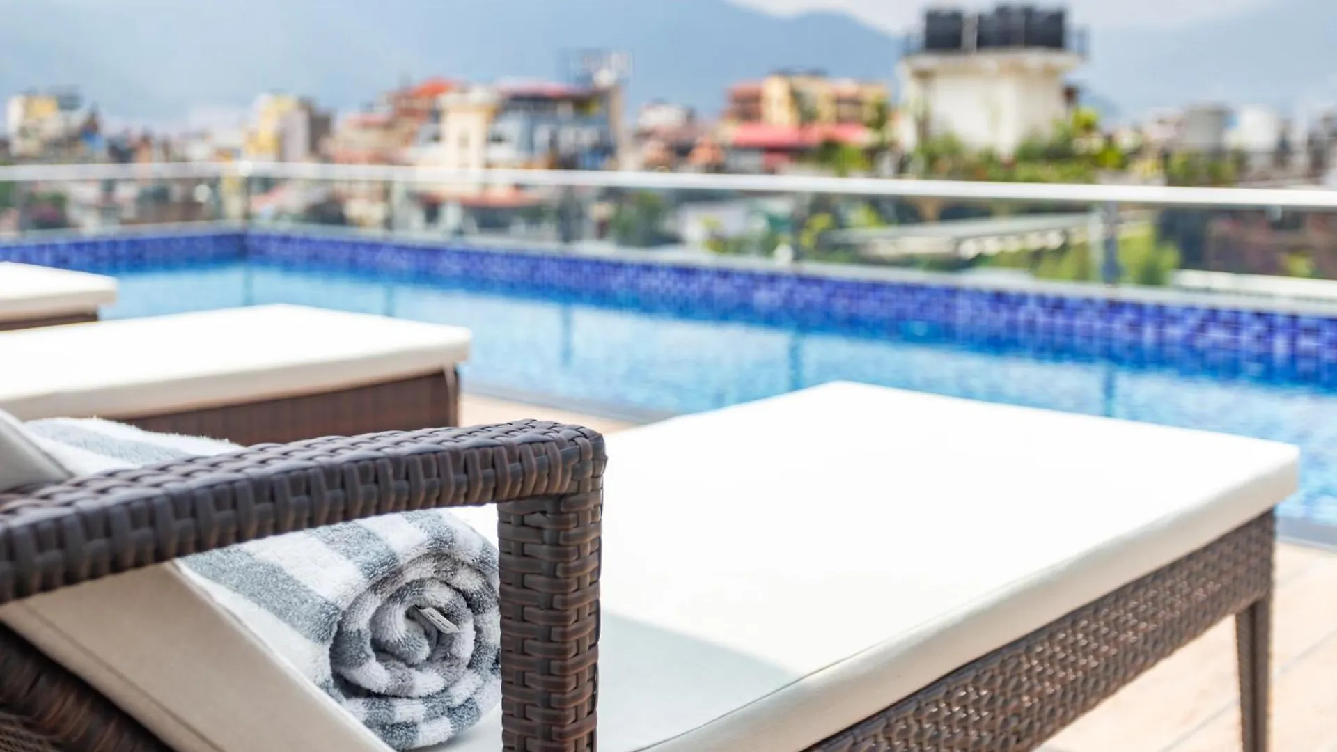 Hotel Lo Mustang Katmandou