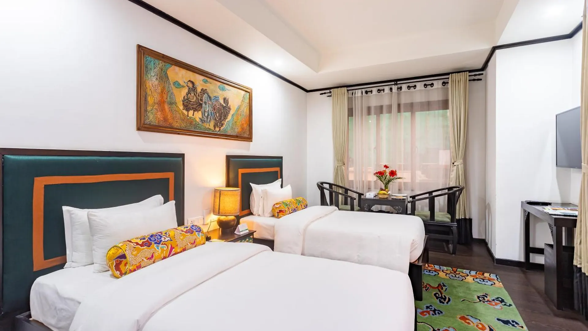 Hotel Lo Mustang Kathmandu