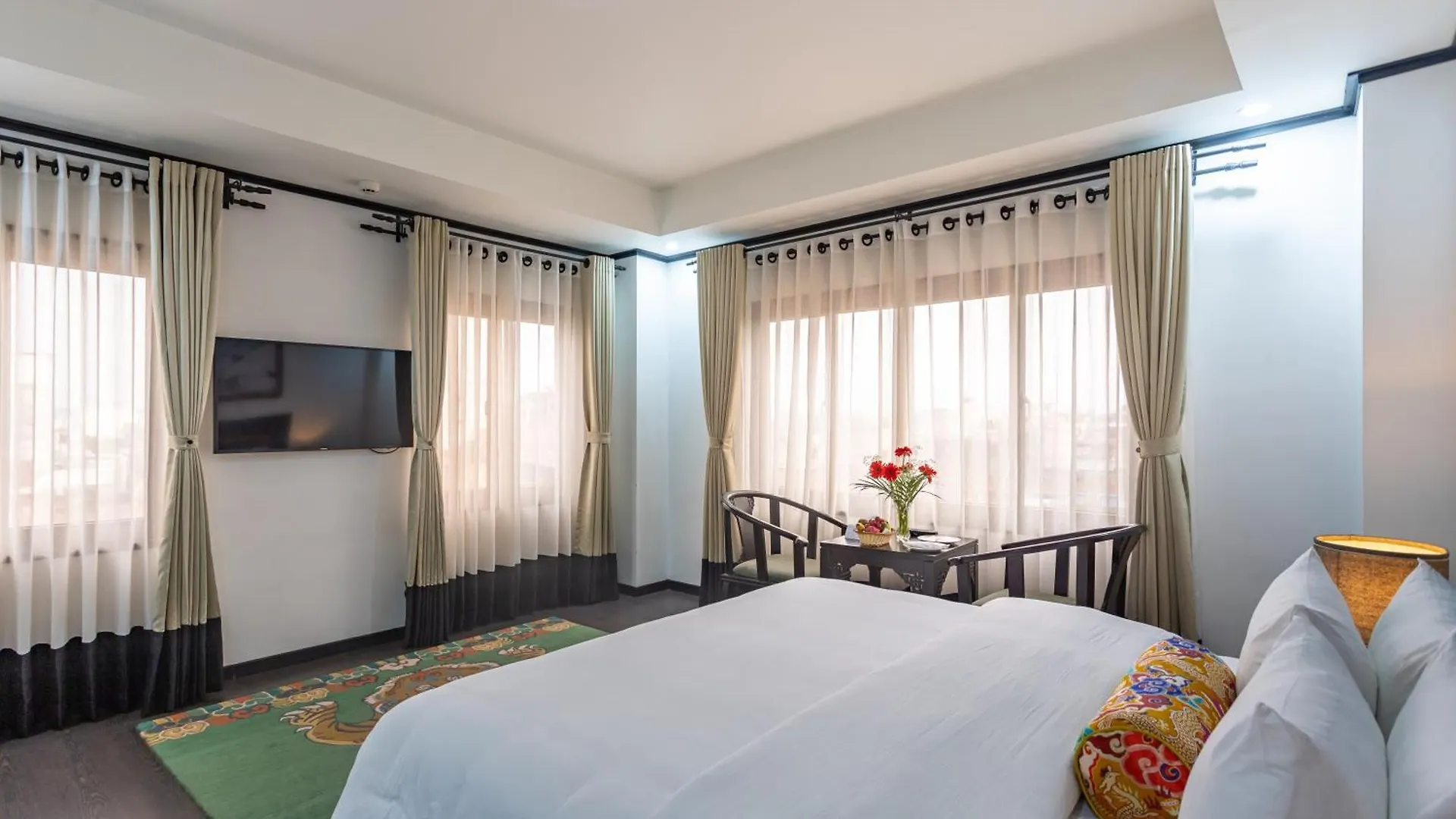 Hotel Lo Mustang Kathmandu