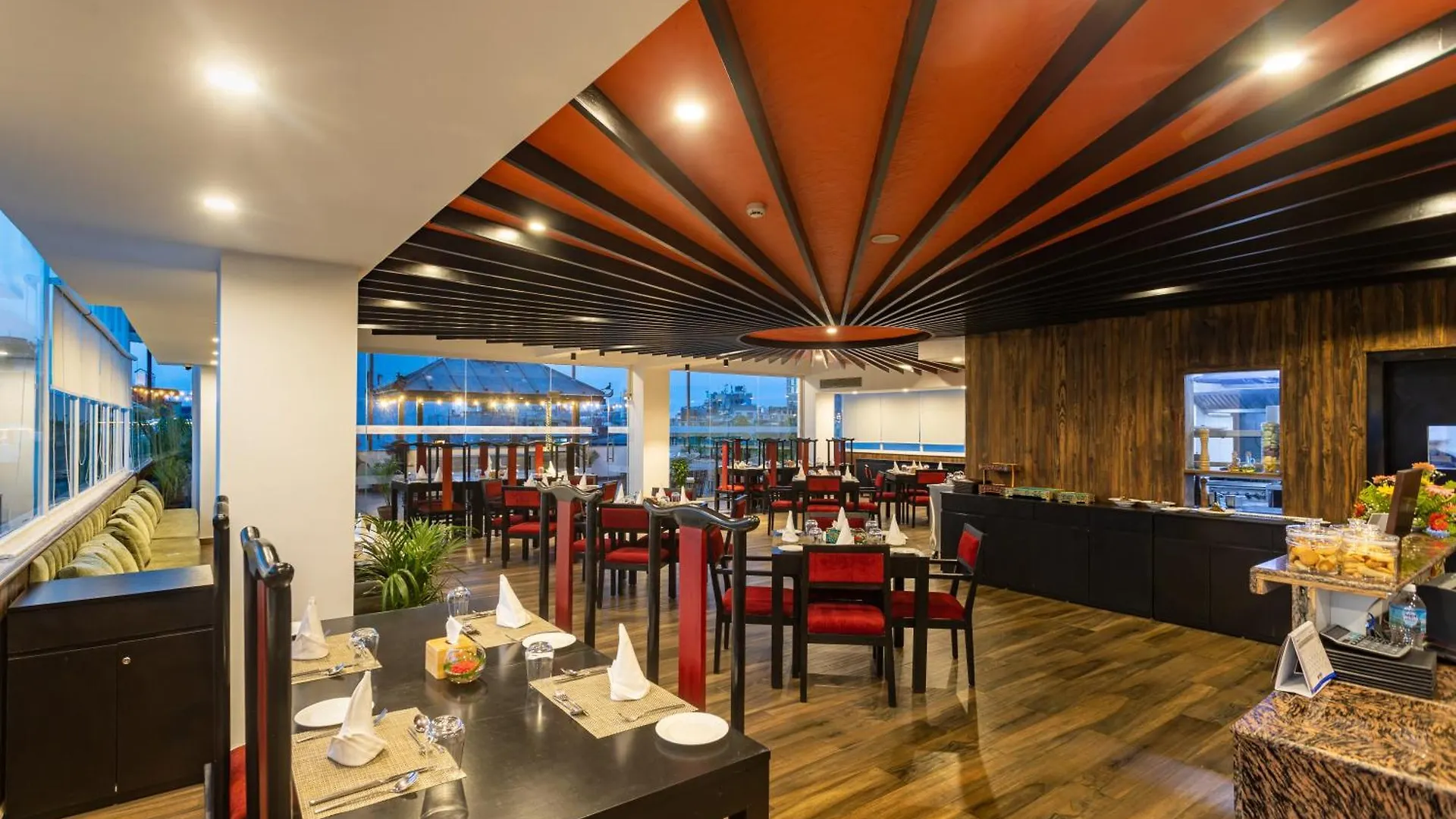 Hotel Lo Mustang Kathmandu