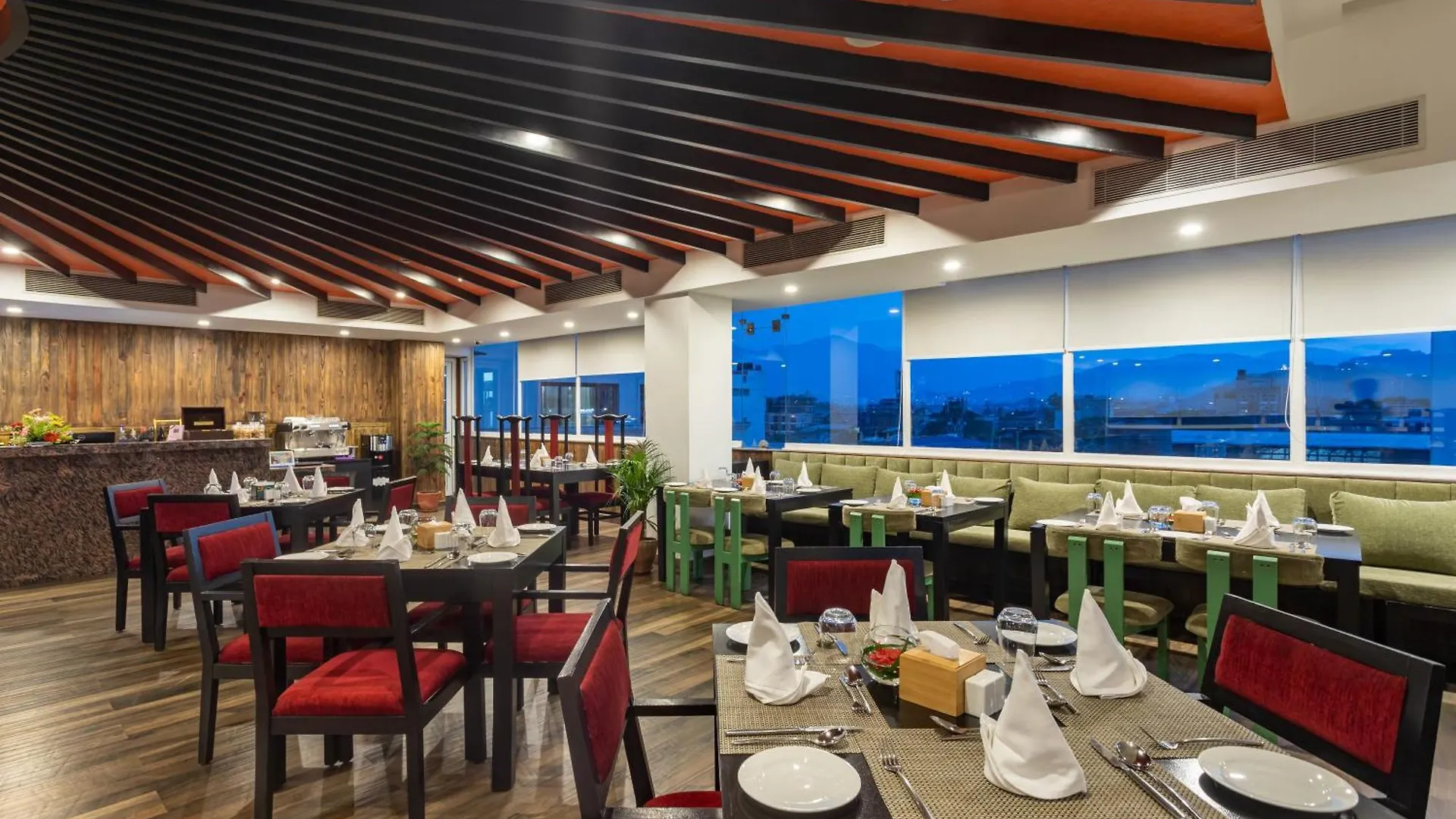 Hotel Lo Mustang Kathmandu