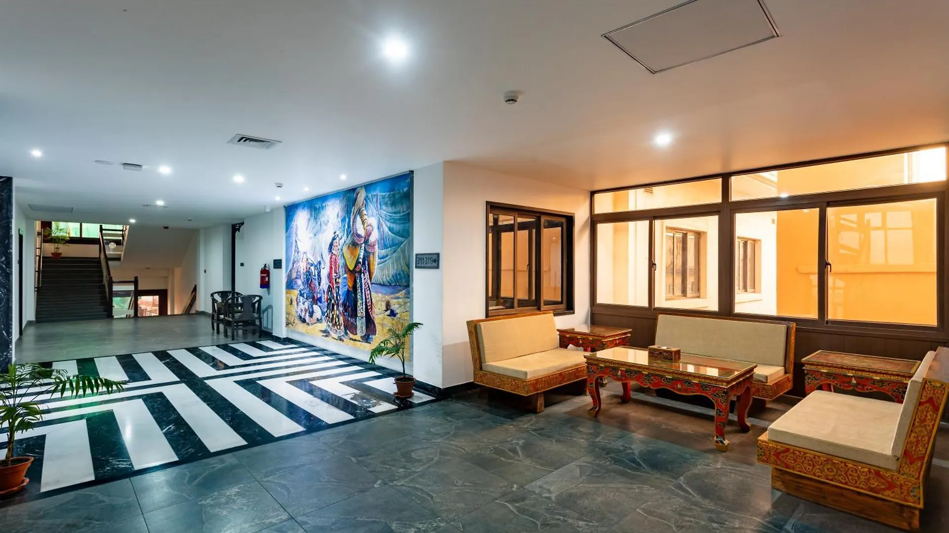 Hotel Lo Mustang Kathmandu